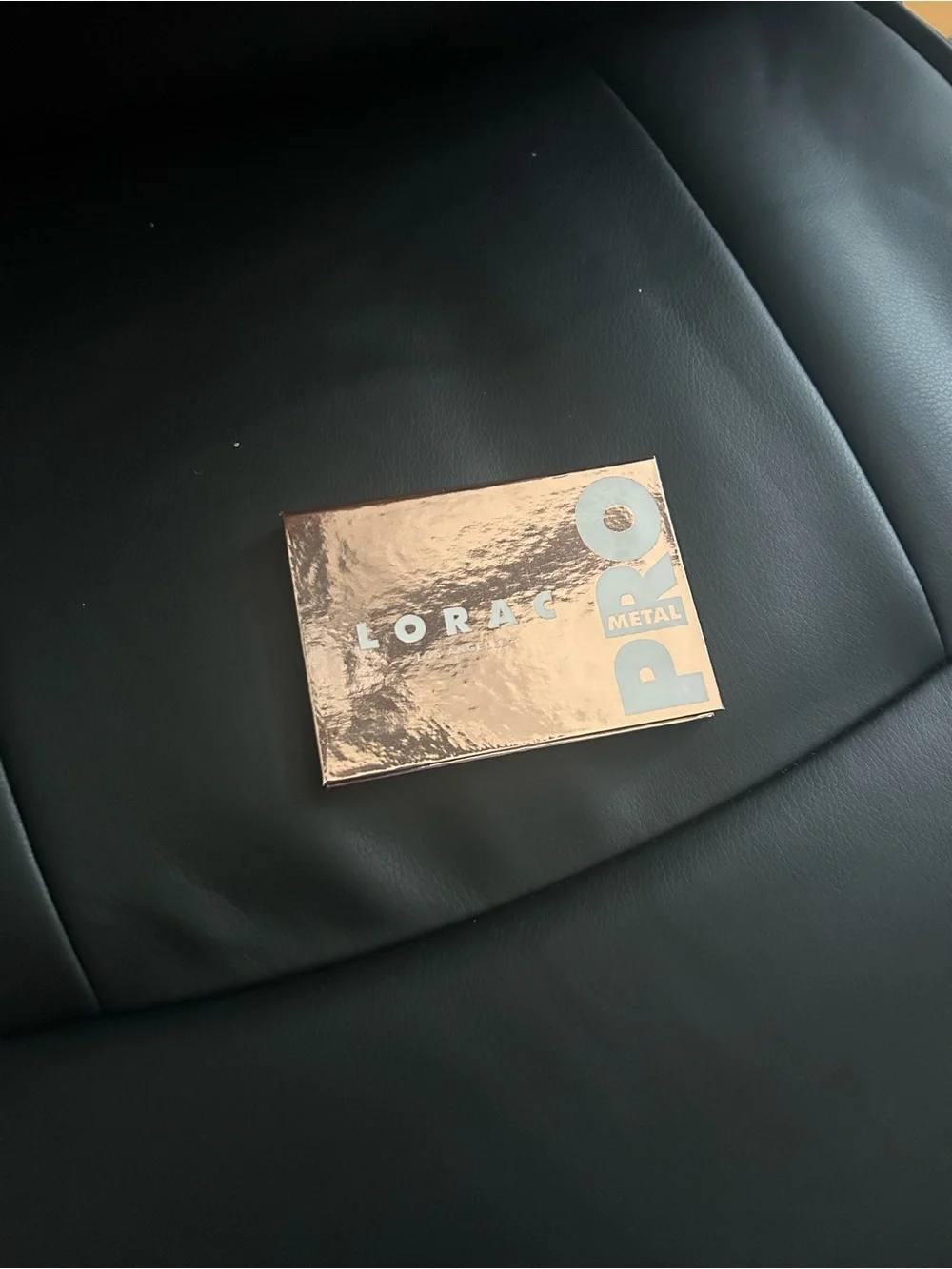 LORAC Metal Rose Gold Pro Mini Eyeshadow Palette